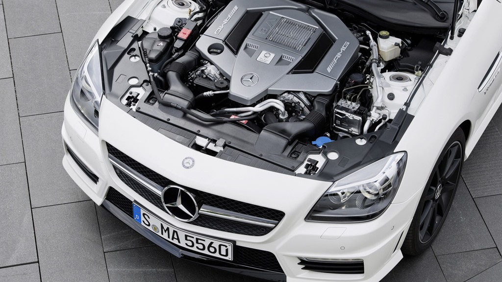 download MERCEDES BENZ SLK workshop manual