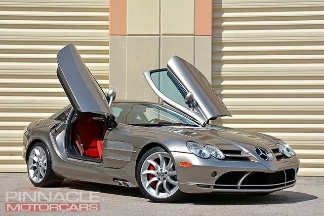 download MERCEDES BENZ SLR Class SLR MCLAREN UNLIMITED able workshop manual