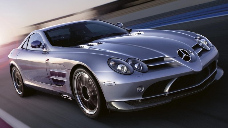 download MERCEDES BENZ SLR Class SLR MCLAREN UNLIMITED able workshop manual