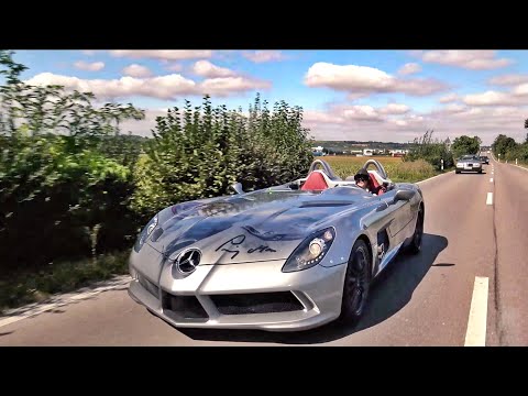 download MERCEDES BENZ SLR Class SLR MCLAREN UNLIMITED workshop manual