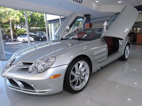 download MERCEDES BENZ SLR Class SLR MCLAREN UNLIMITED workshop manual