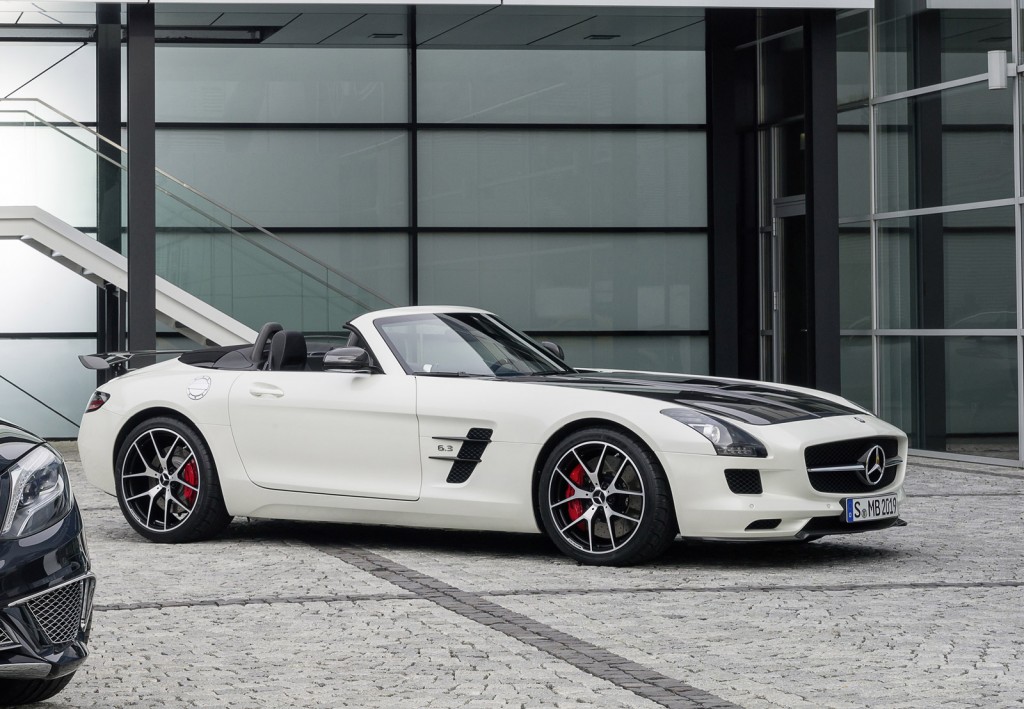 download MERCEDES BENZ SLS Class SLS AMG workshop manual