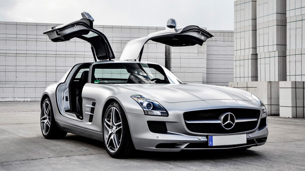 download MERCEDES BENZ SLS Class SLS AMG workshop manual