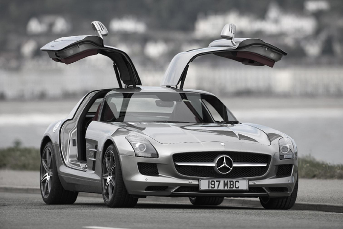 download MERCEDES BENZ SLS Class SLS AMG workshop manual