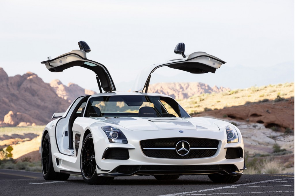 download MERCEDES BENZ SLS Class SLS AMG workshop manual