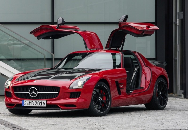 download MERCEDES BENZ SLS Class SLS AMG workshop manual