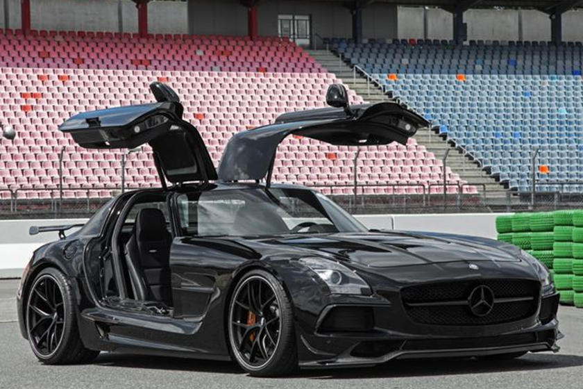 download MERCEDES BENZ SLS Class SLS AMG workshop manual