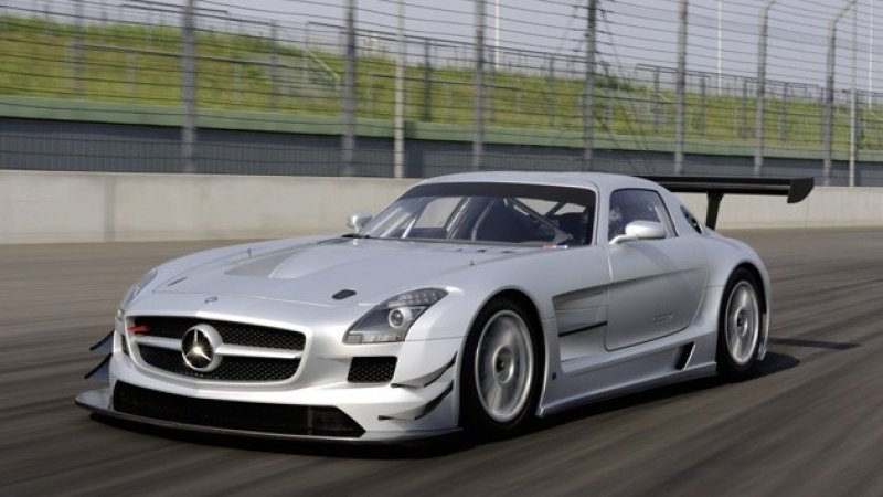 download MERCEDES BENZ SLS Class SLS AMG workshop manual