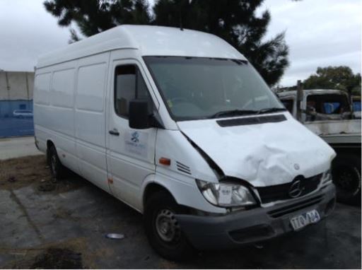 download MERCEDES BENZ SPRINTER workshop manual