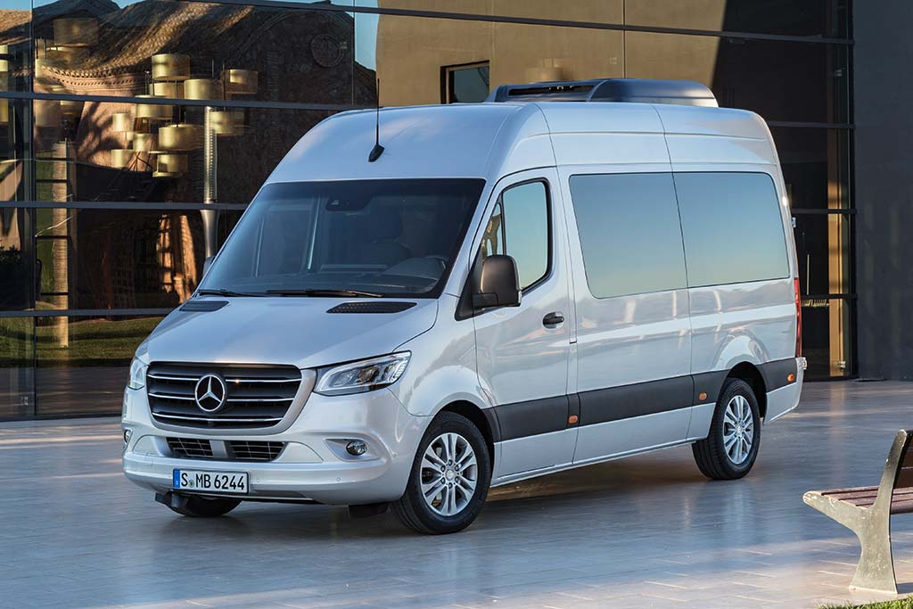 download MERCEDES BENZ SPRINTER workshop manual