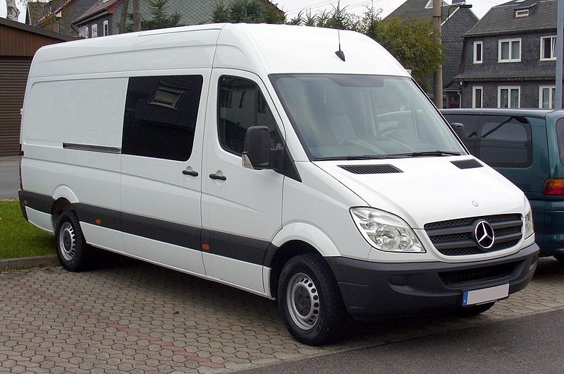 download MERCEDES BENZ SPRINTER workshop manual