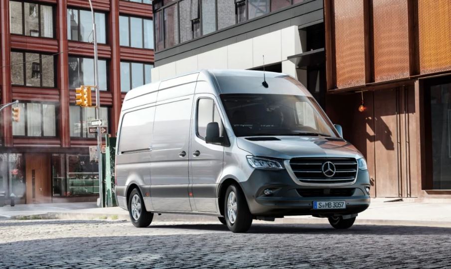 download MERCEDES BENZ SPRINTER workshop manual