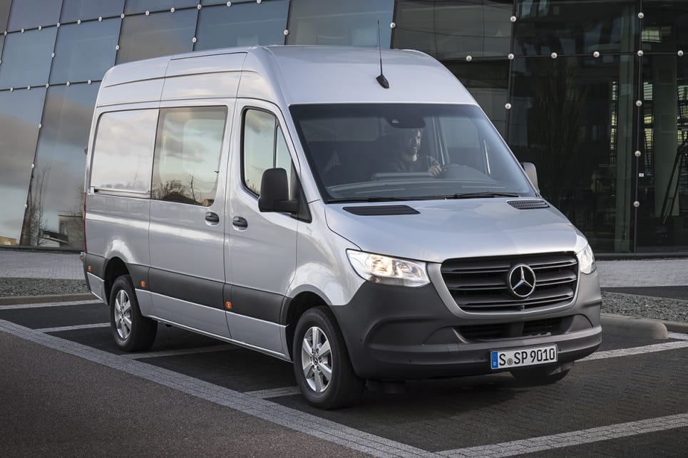 download MERCEDES BENZ SPRINTER workshop manual