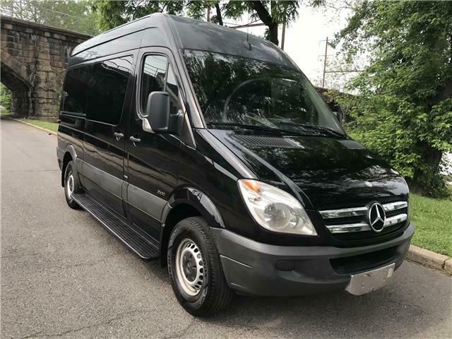 download MERCEDES BENZ SPRINTER workshop manual