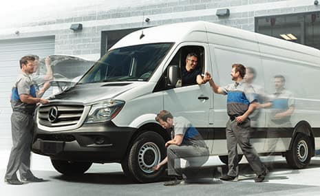 download MERCEDES BENZ SPRINTER workshop manual