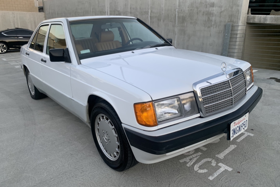 download MERCEDES BENZ W201 CAR  able workshop manual