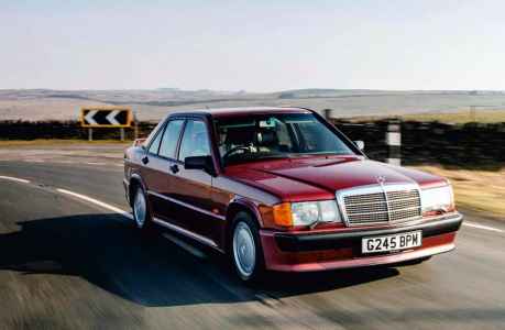 download MERCEDES BENZ W201 workshop manual