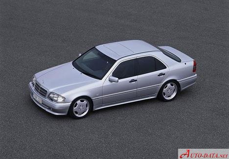 download MERCEDES BENZ W202 C Class workshop manual