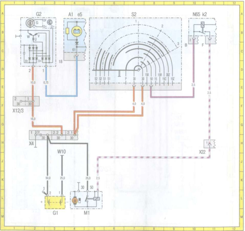 download MERCEDES BENZ W210 E Class workshop manual