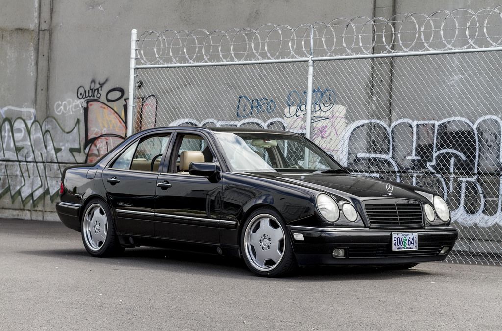 download MERCEDES BENZ W210 E Class workshop manual