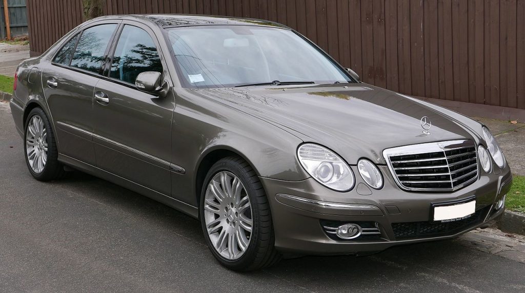 download MERCEDES BENZ W211 E Class able workshop manual