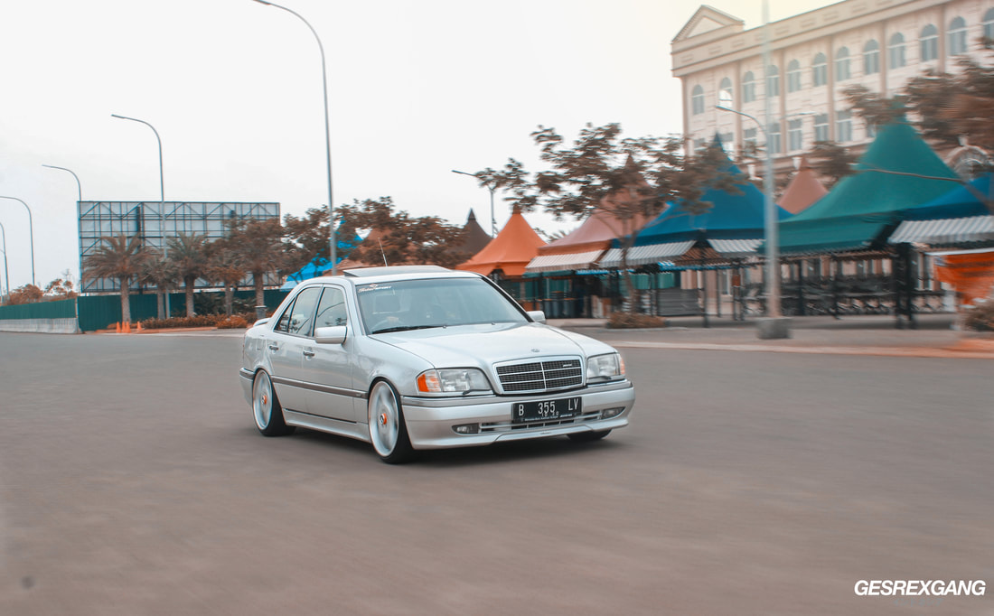 download MERCEDES C Class W202 workshop manual