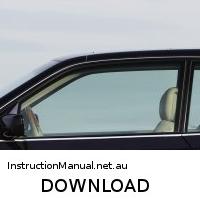 repair manual