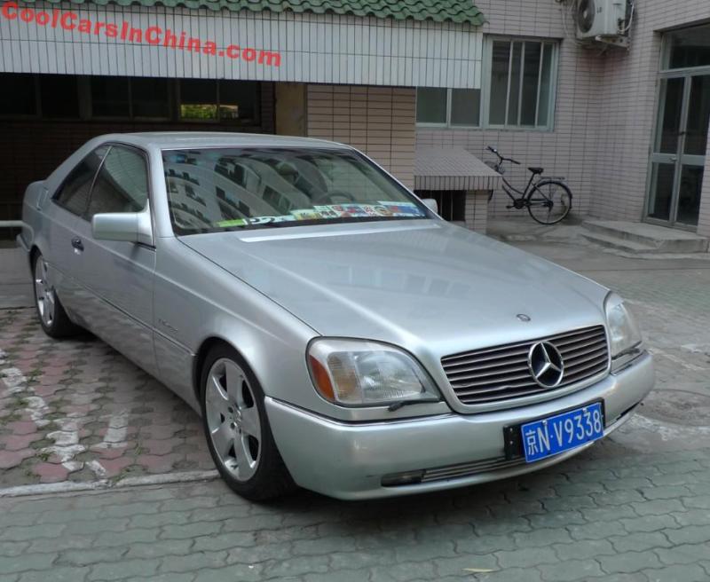 download MERCEDES CL Class C140 able workshop manual