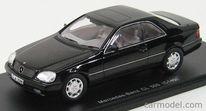 download MERCEDES CL Class C140 able workshop manual