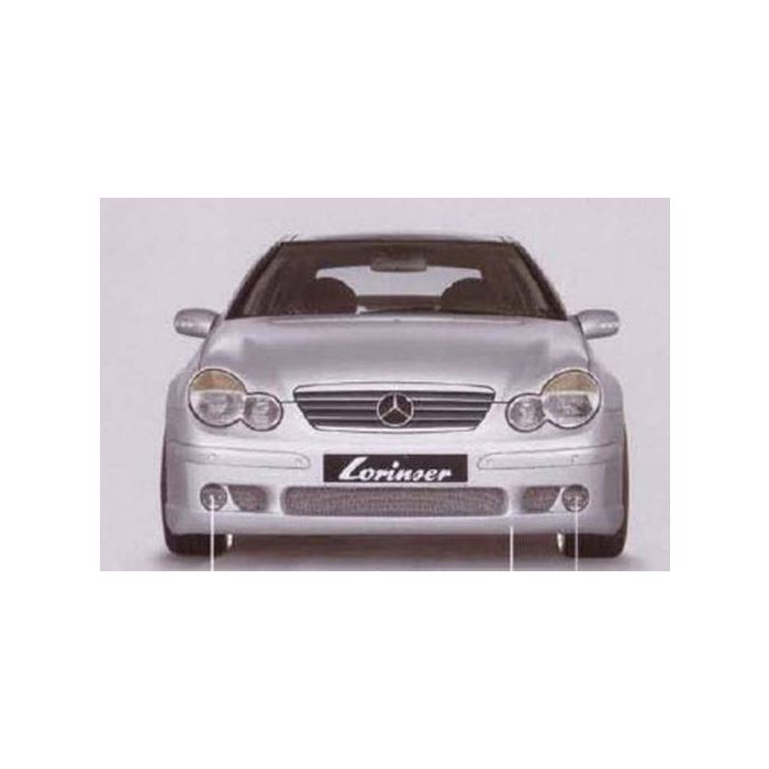 download MERCEDES CL203 Sport COUPE workshop manual