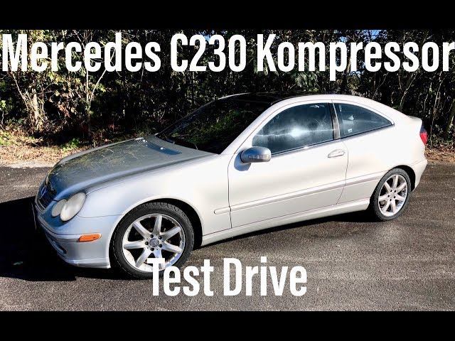 download MERCEDES CL203 Sport COUPE workshop manual