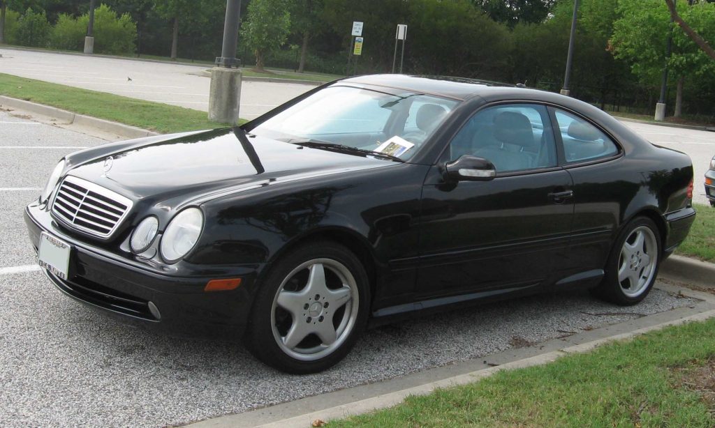 download MERCEDES CLK Class C208 A208 able workshop manual