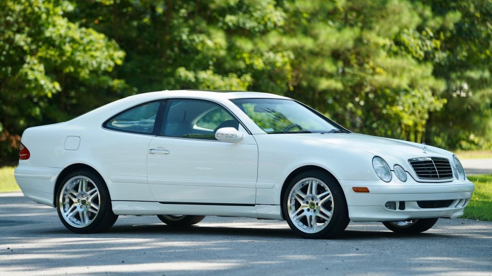 download MERCEDES CLK Class C208 A208 able workshop manual