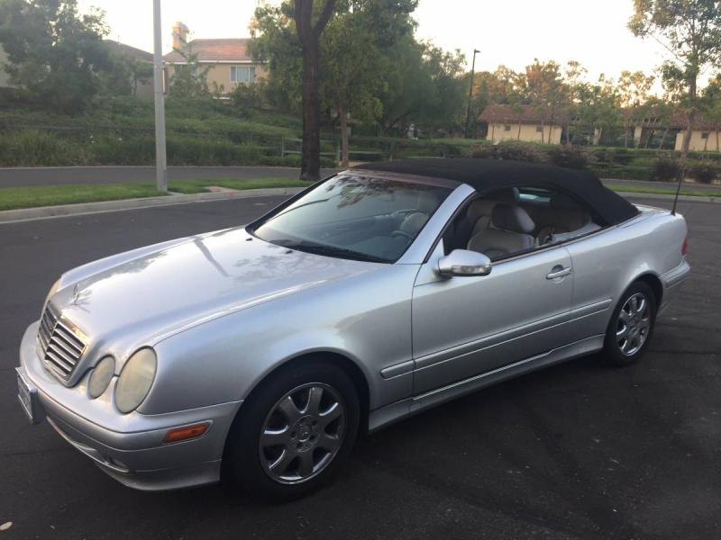 download MERCEDES CLK Class C208 A208 able workshop manual