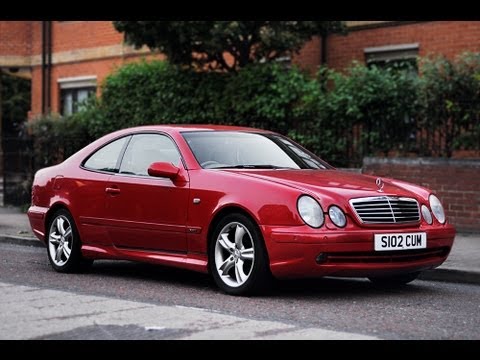 download MERCEDES CLK Class C208 A208 workshop manual