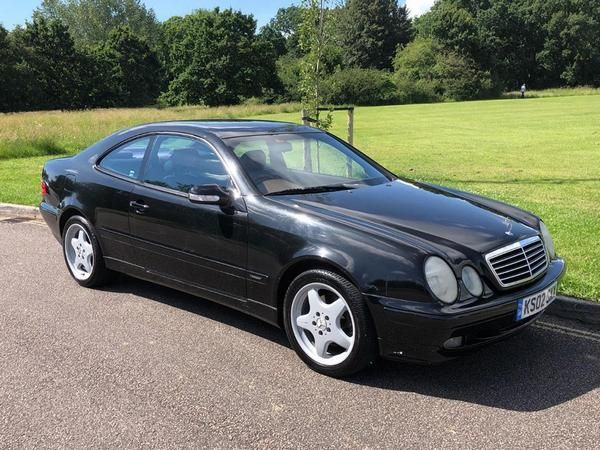 download MERCEDES CLK Class C208 A208 workshop manual