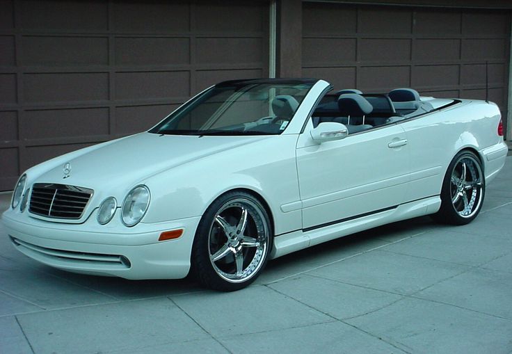 download MERCEDES CLK Class C208 A208 workshop manual