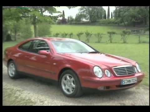 download MERCEDES CLK Class C208 A208 workshop manual