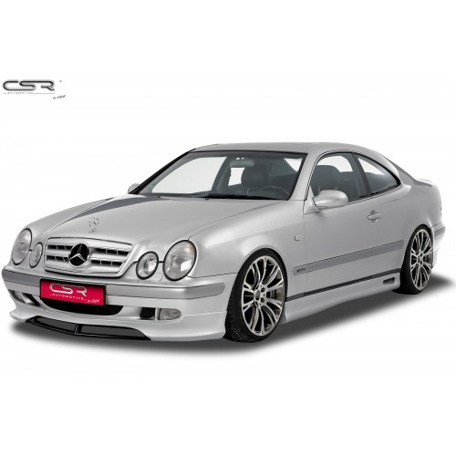 download MERCEDES CLK Class C208 A208 workshop manual