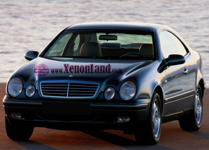 download MERCEDES CLK Class C208 A208 workshop manual