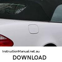 workshop manual
