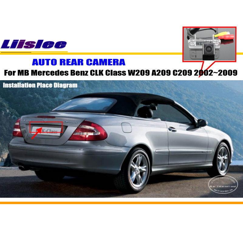 download MERCEDES CLK Class C209 A209 workshop manual