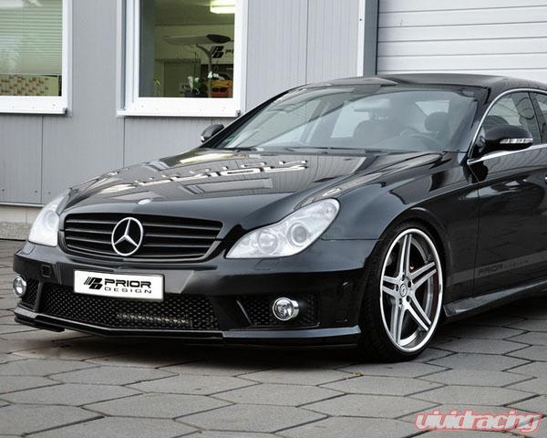 download MERCEDES CLS Class W219 workshop manual