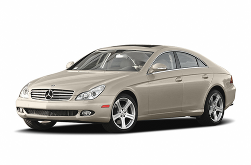 download MERCEDES CLS Class W219 workshop manual