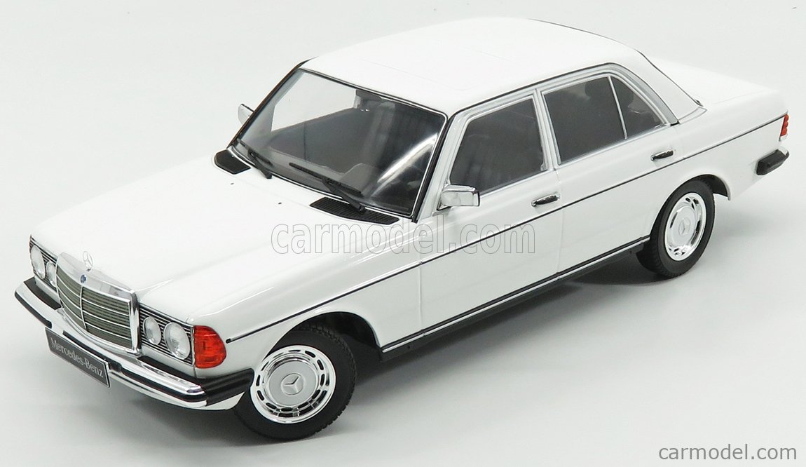 download MERCEDES E Class W123 able workshop manual