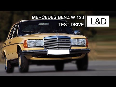 download MERCEDES E Class W123 workshop manual