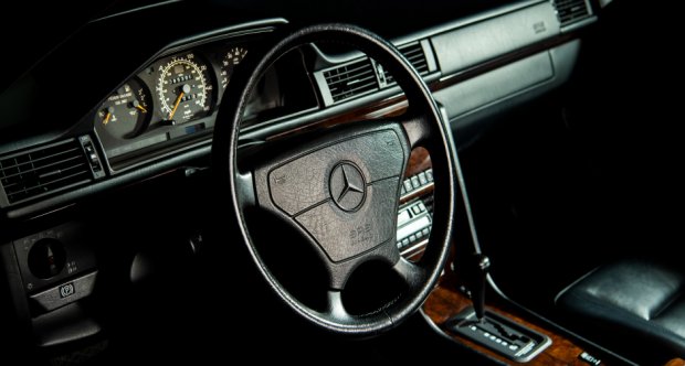 download MERCEDES E Class W124 workshop manual