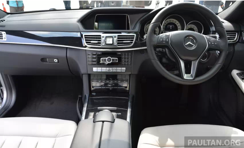 download MERCEDES E Class W212 workshop manual