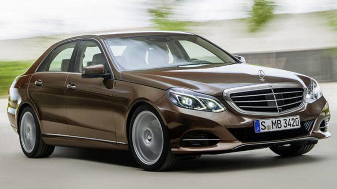 download MERCEDES E300 workshop manual