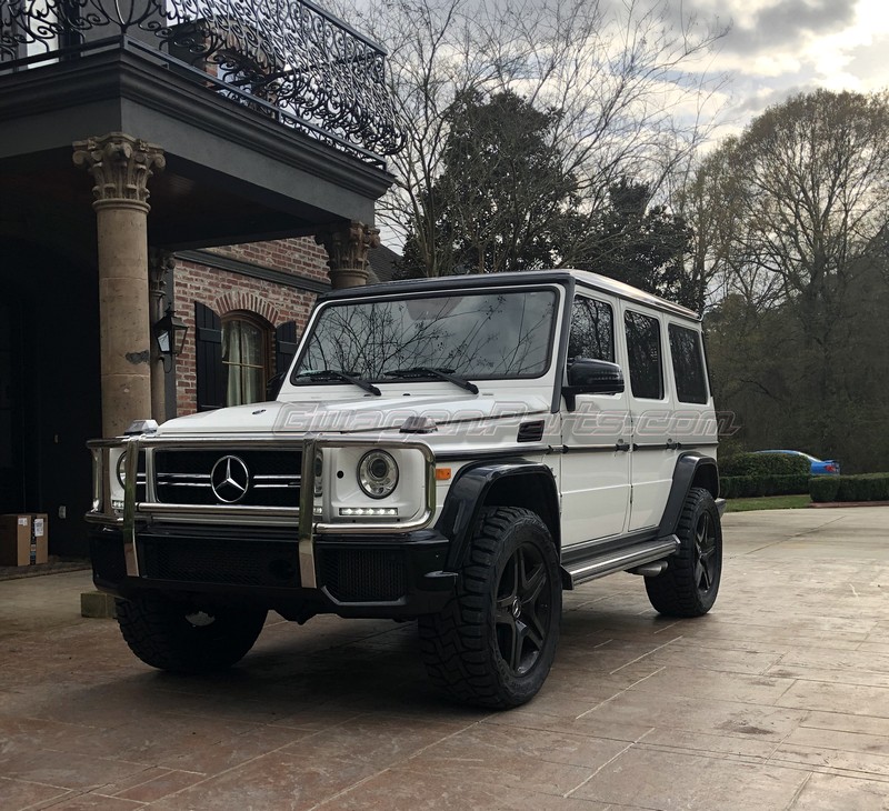 download MERCEDES G Class 463 workshop manual